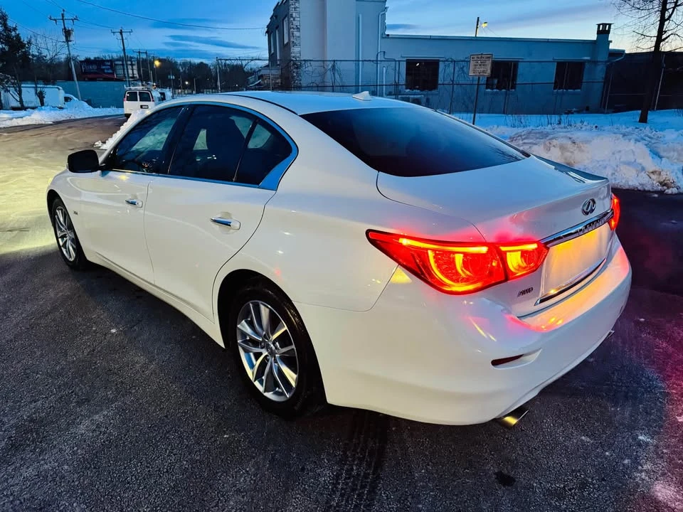 2017 Infiniti Q50 - Image 6 of 19