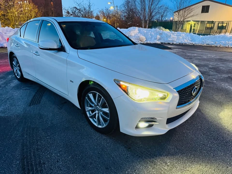 2017 Infiniti Q50 - Image 3 of 19