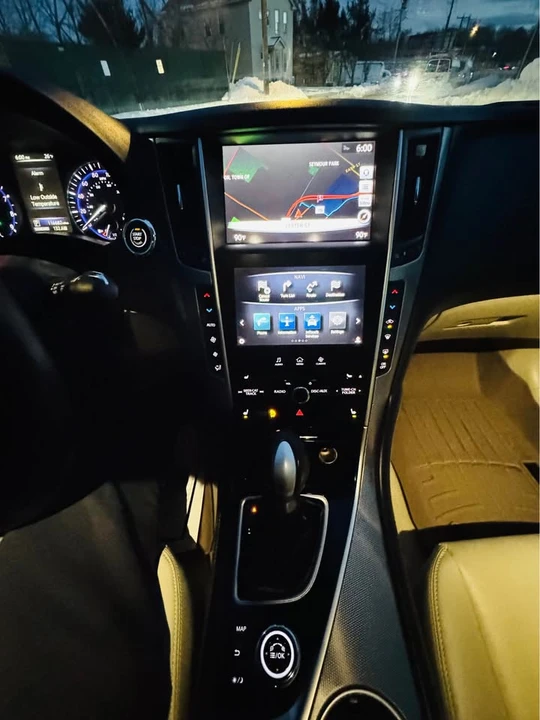 2017 Infiniti Q50 - Image 17 of 19