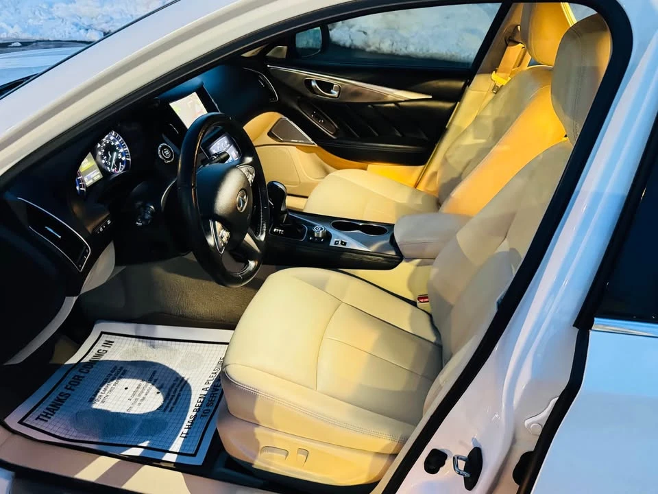 2017 Infiniti Q50 - Image 11 of 19