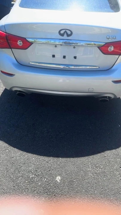 2017 Infiniti Q50 - Image 6 of 6