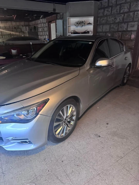 2017 Infiniti Q50 - Image 2 of 6