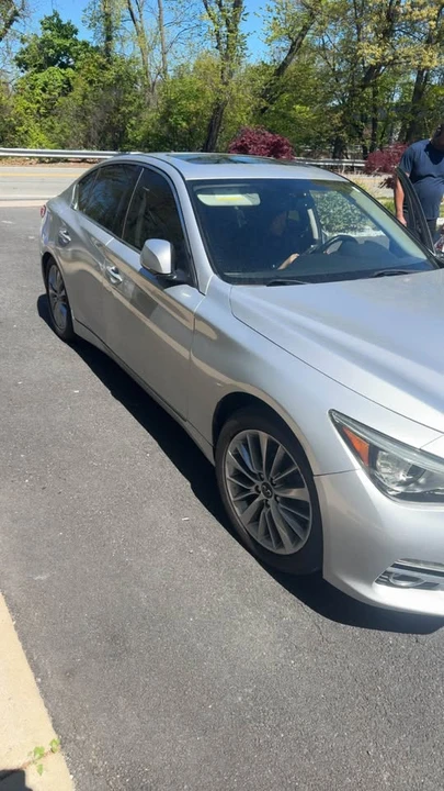2017 Infiniti Q50 - Image 5 of 6