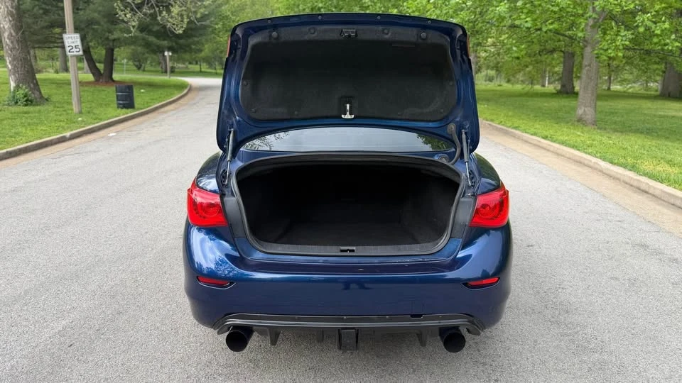 2017 Infiniti Q50 - Image 8 of 20