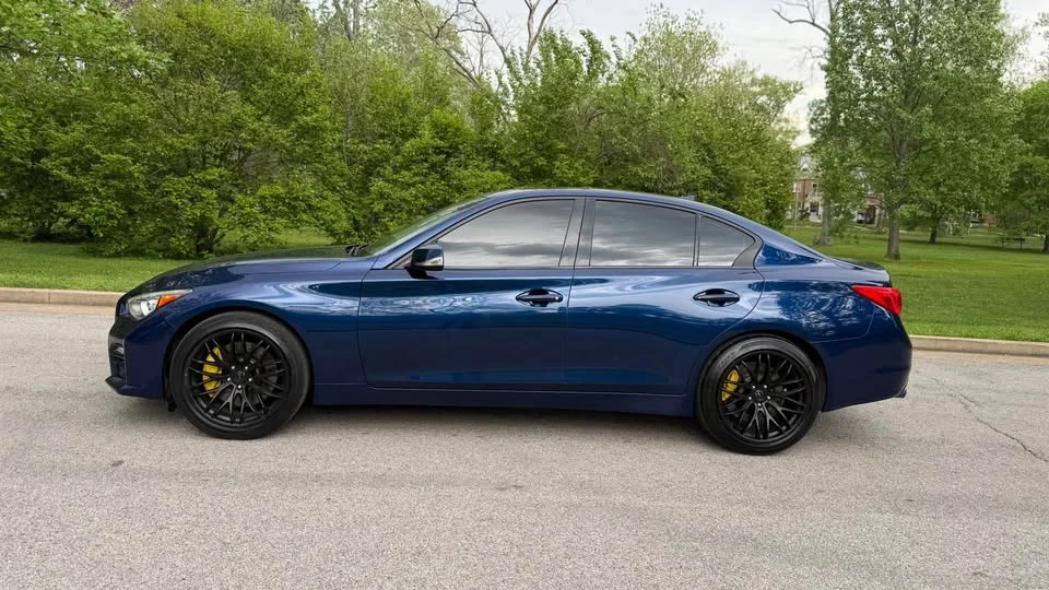 2017 Infiniti Q50 - Image 3 of 20