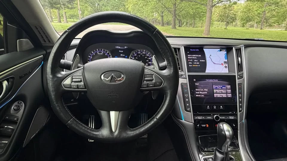 2017 Infiniti Q50 - Image 12 of 20