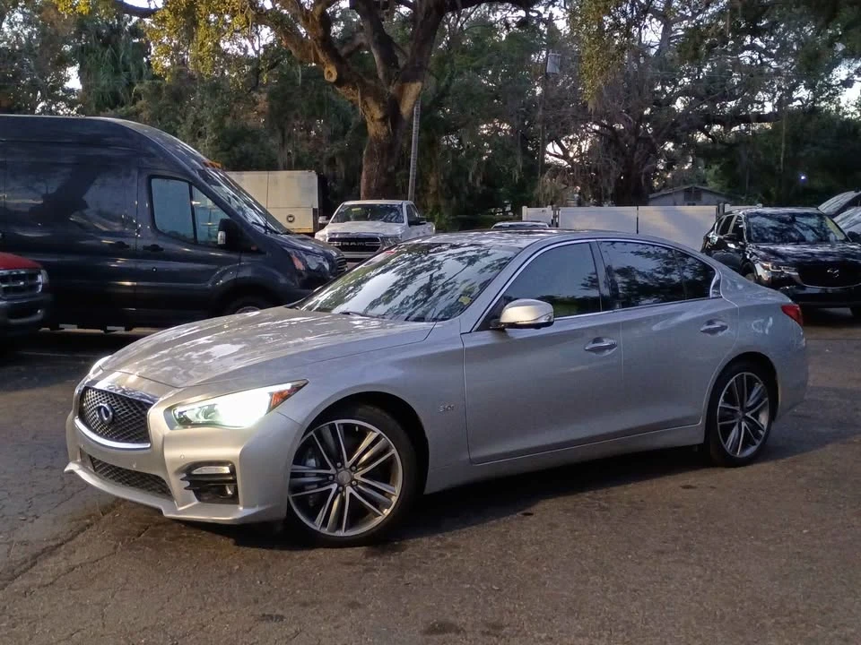 2017 Infiniti Q50 - Image 3 of 9