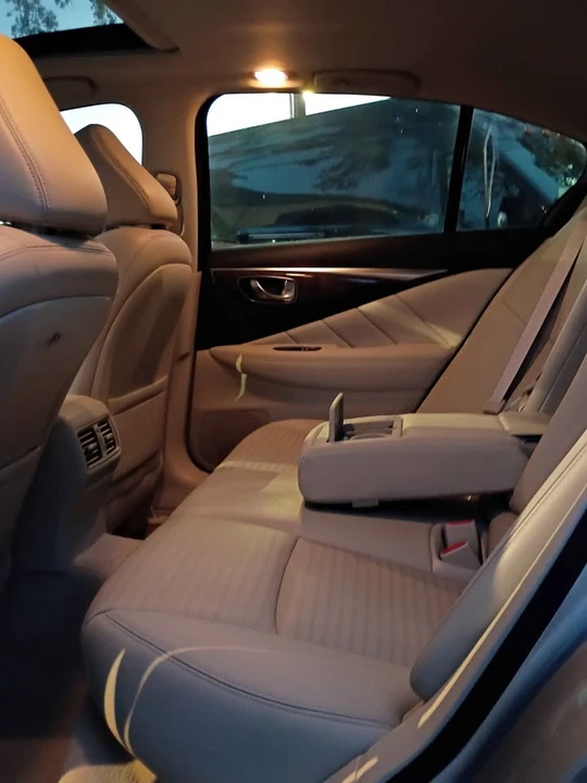 2017 Infiniti Q50 - Image 8 of 9