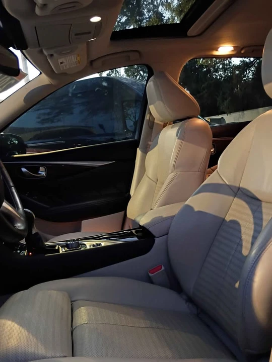 2017 Infiniti Q50 - Image 7 of 9