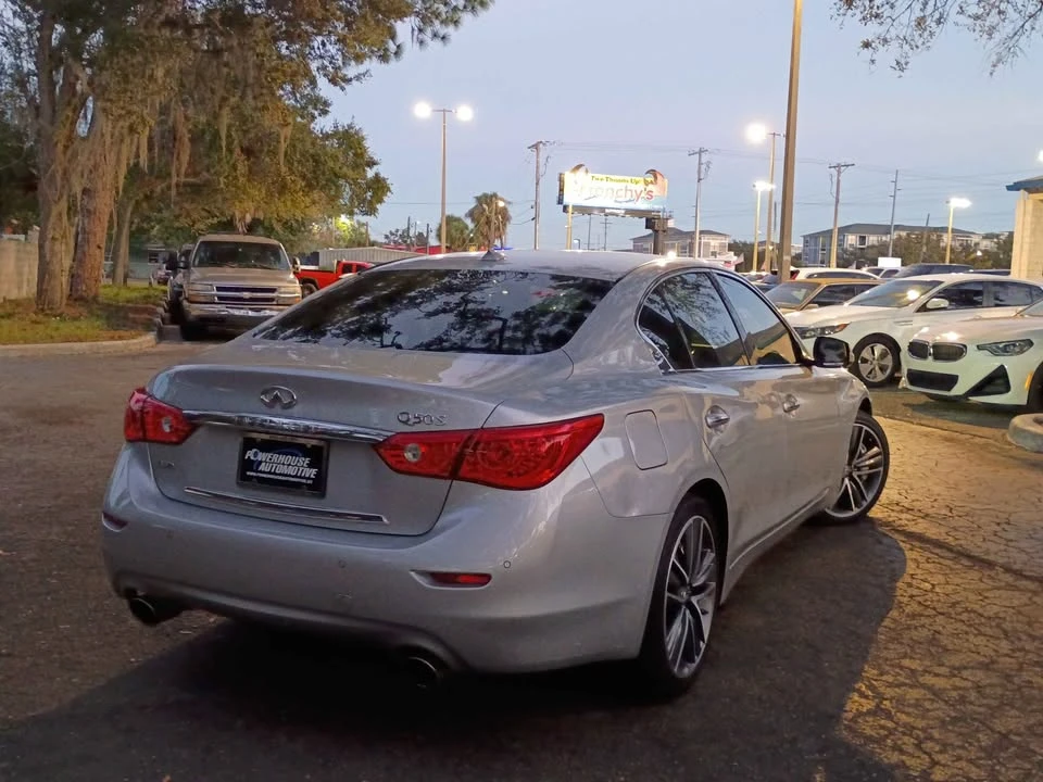 2017 Infiniti Q50 - Image 6 of 9