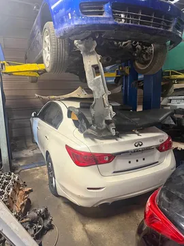 2017 Infiniti Q50 3.0t Signature Edition