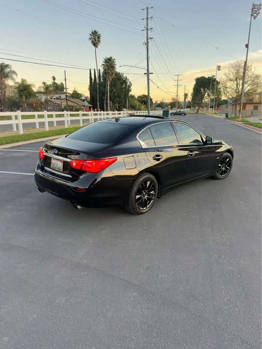 2017 Infiniti Q50 - Image 6 of 11