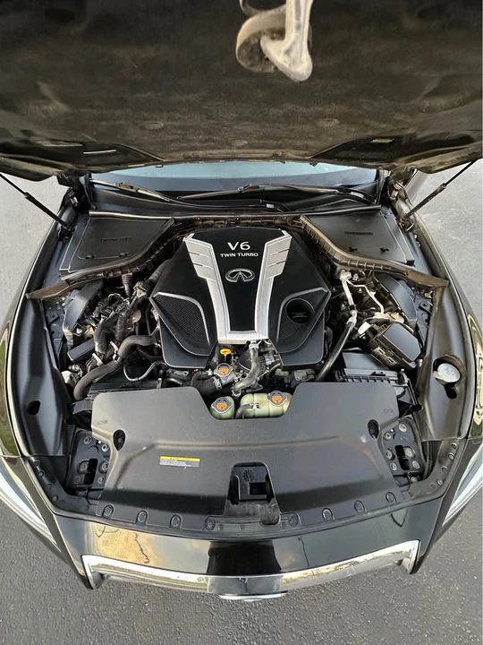 2017 Infiniti Q50 - Image 11 of 11