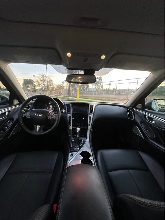 2017 Infiniti Q50 - Image 9 of 11