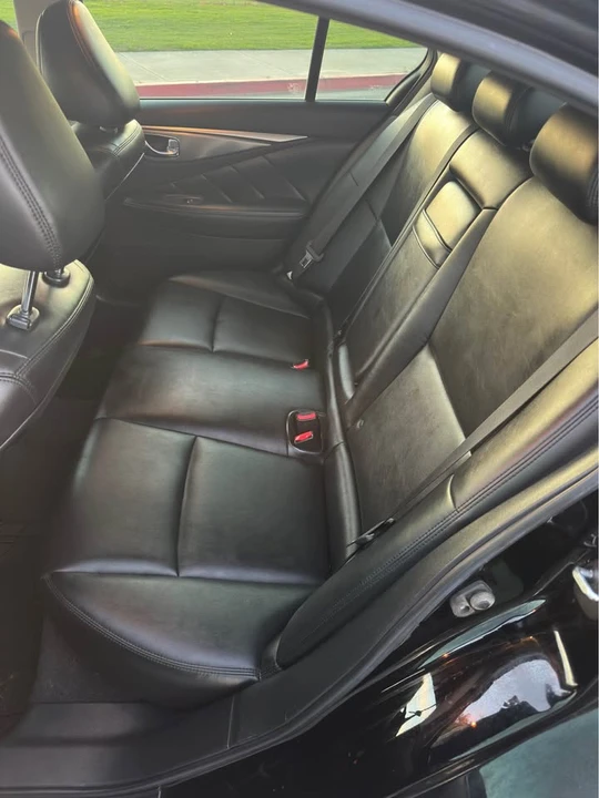 2017 Infiniti Q50 - Image 8 of 11
