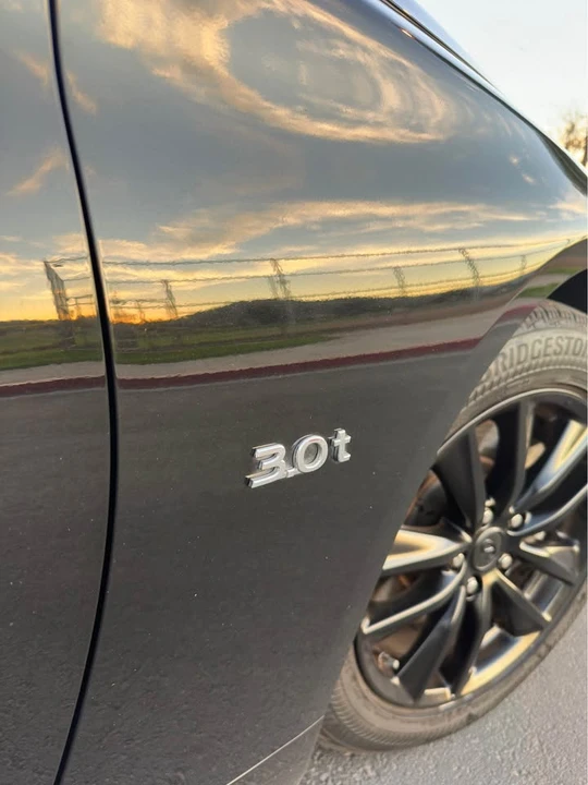 2017 Infiniti Q50 - Image 4 of 11