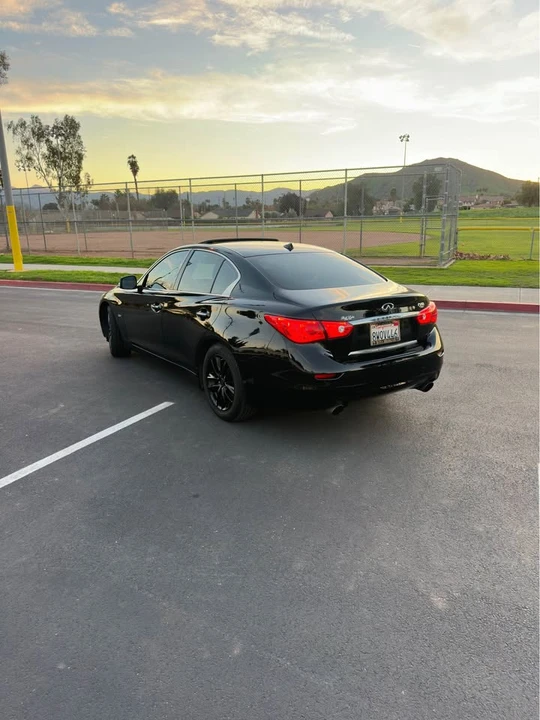 2017 Infiniti Q50 - Image 5 of 11