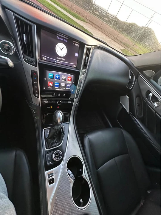 2017 Infiniti Q50 - Image 10 of 11