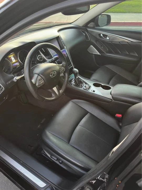 2017 Infiniti Q50 - Image 7 of 11