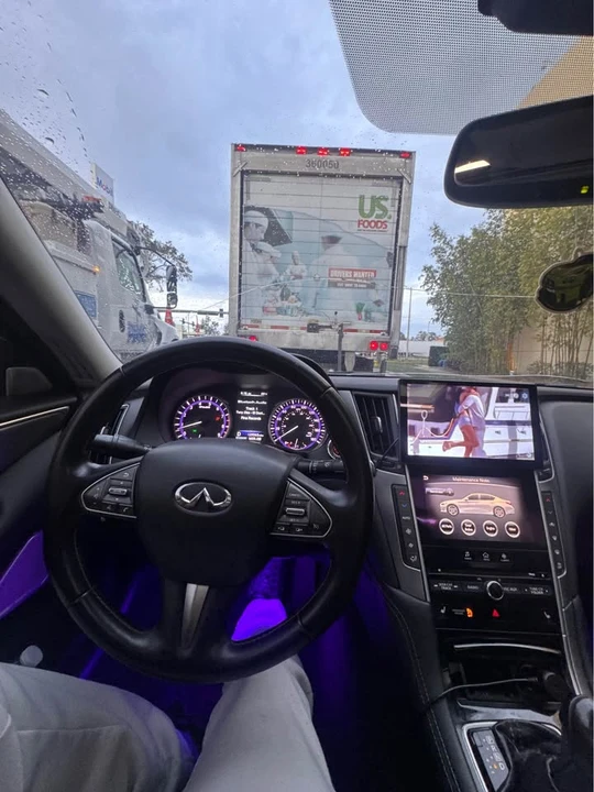 2017 Infiniti Q50 - Image 5 of 6