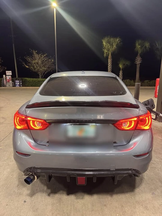 2017 Infiniti Q50 - Image 6 of 6