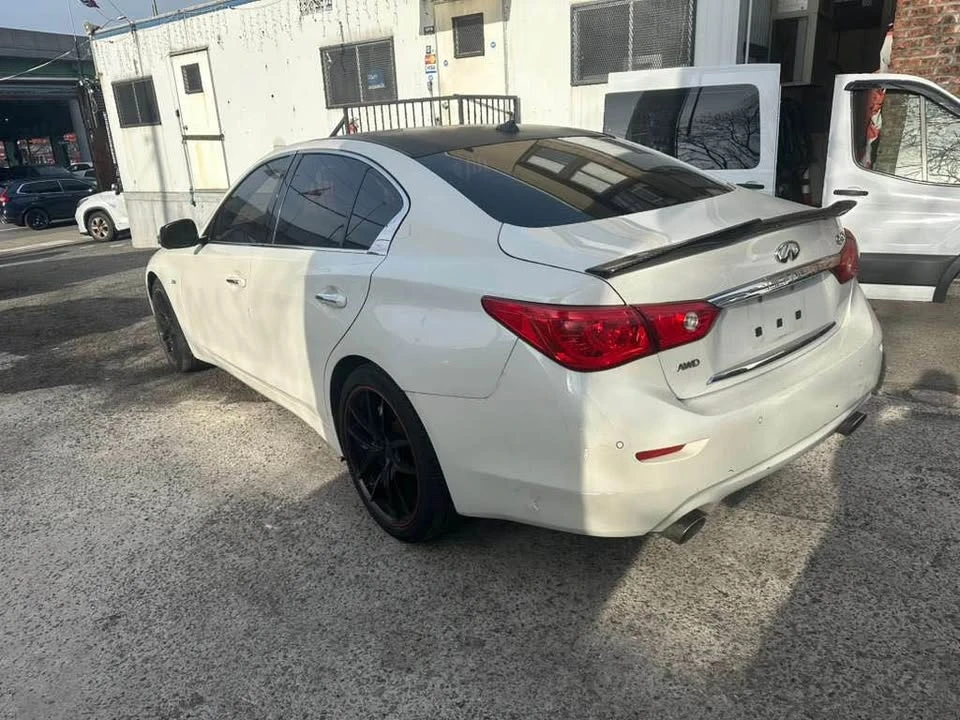 2017 Infiniti Q50 - Image 18 of 18