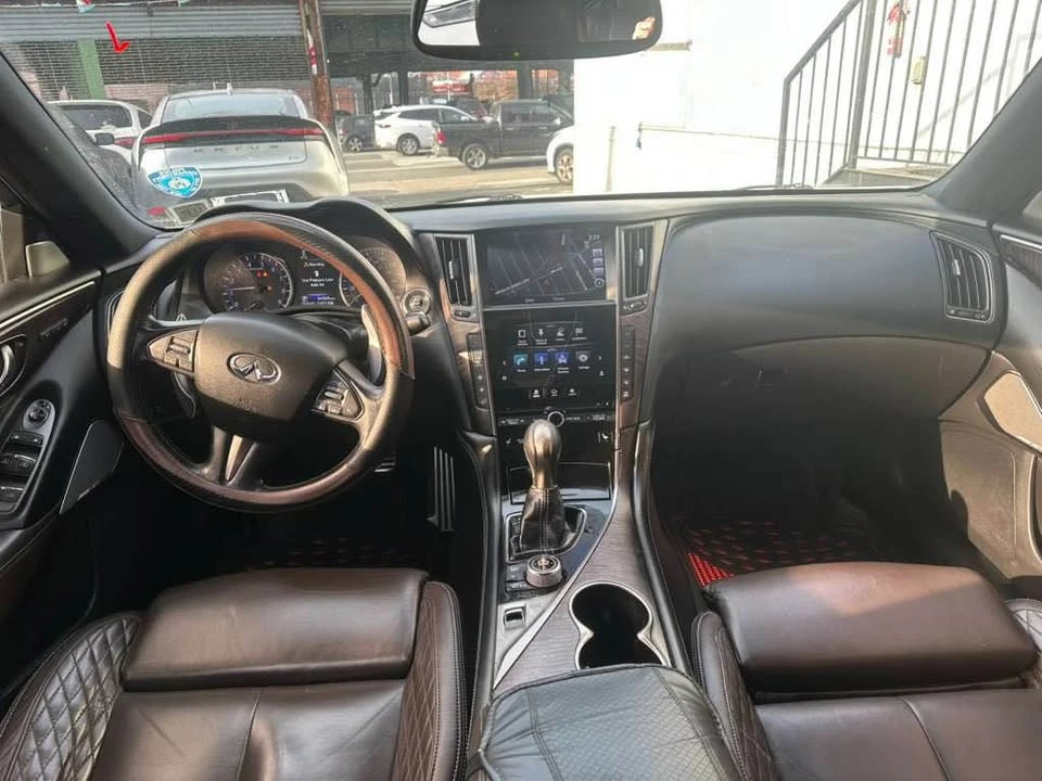 2017 Infiniti Q50 - Image 9 of 18