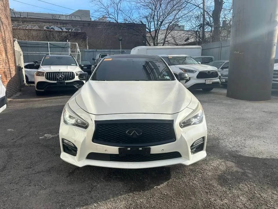 2017 Infiniti Q50 - Image 2 of 18