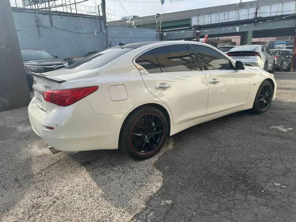 2017 Infiniti Q50 - Image 4 of 18