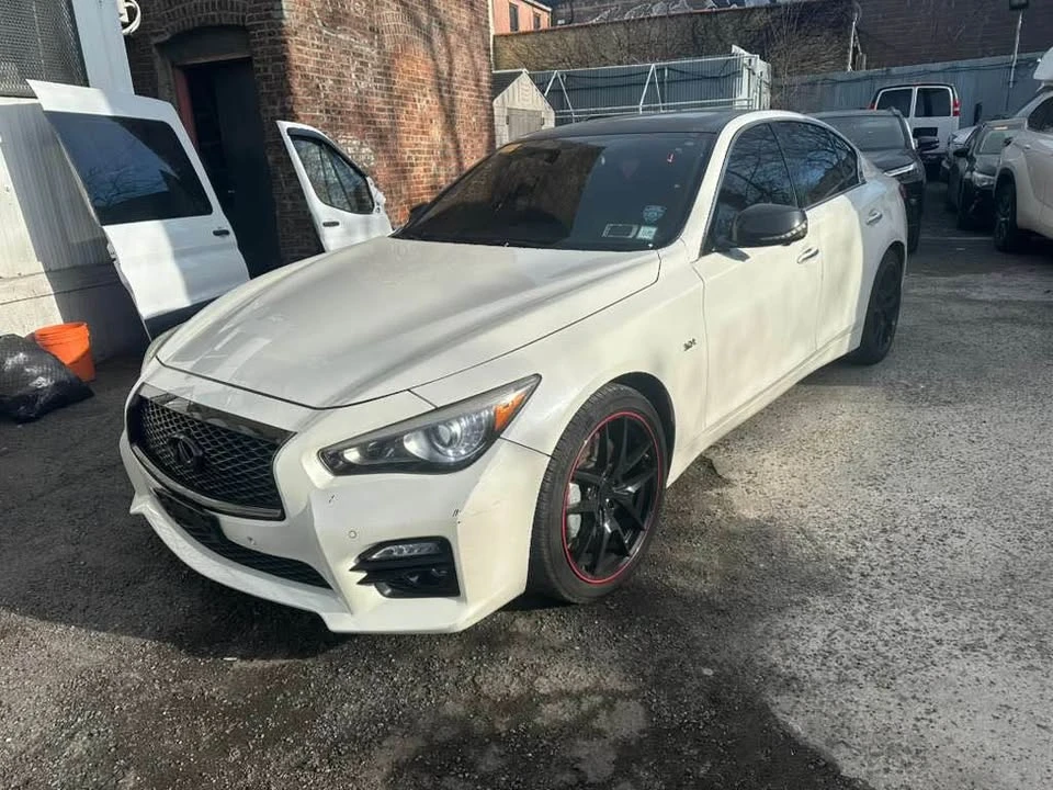 2017 Infiniti Q50 - Image 10 of 18