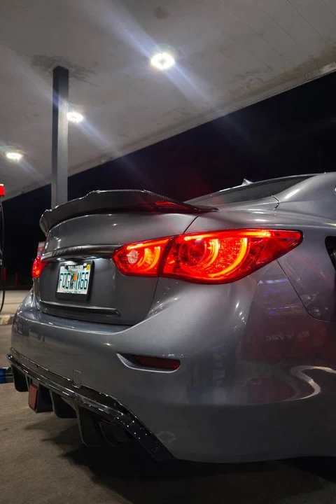 2017 Infiniti Q50 - Image 3 of 6