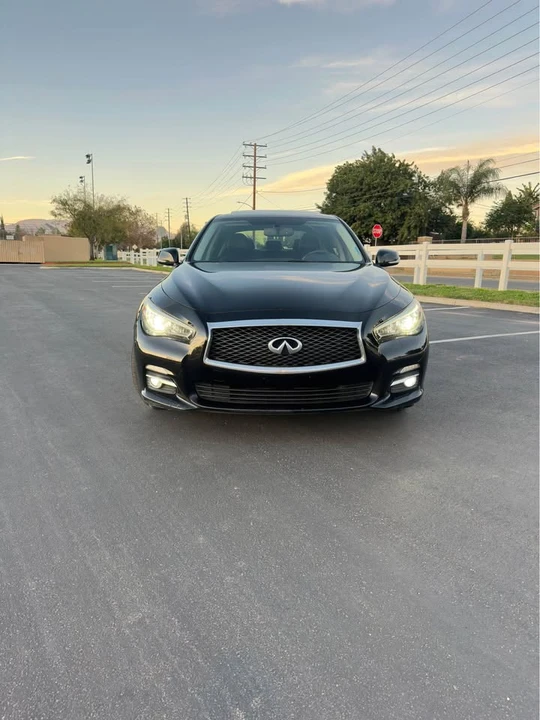 2017 Infiniti Q50 - Image 3 of 11