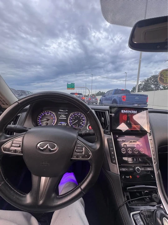 2017 Infiniti Q50 - Image 4 of 6
