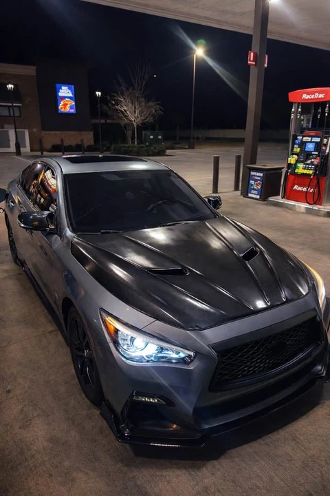 2017 Infiniti Q50 - Image 2 of 6