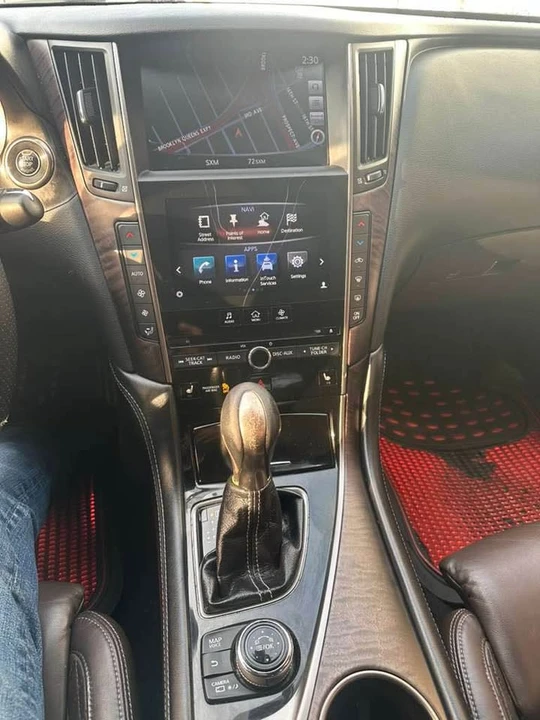 2017 Infiniti Q50 - Image 16 of 18
