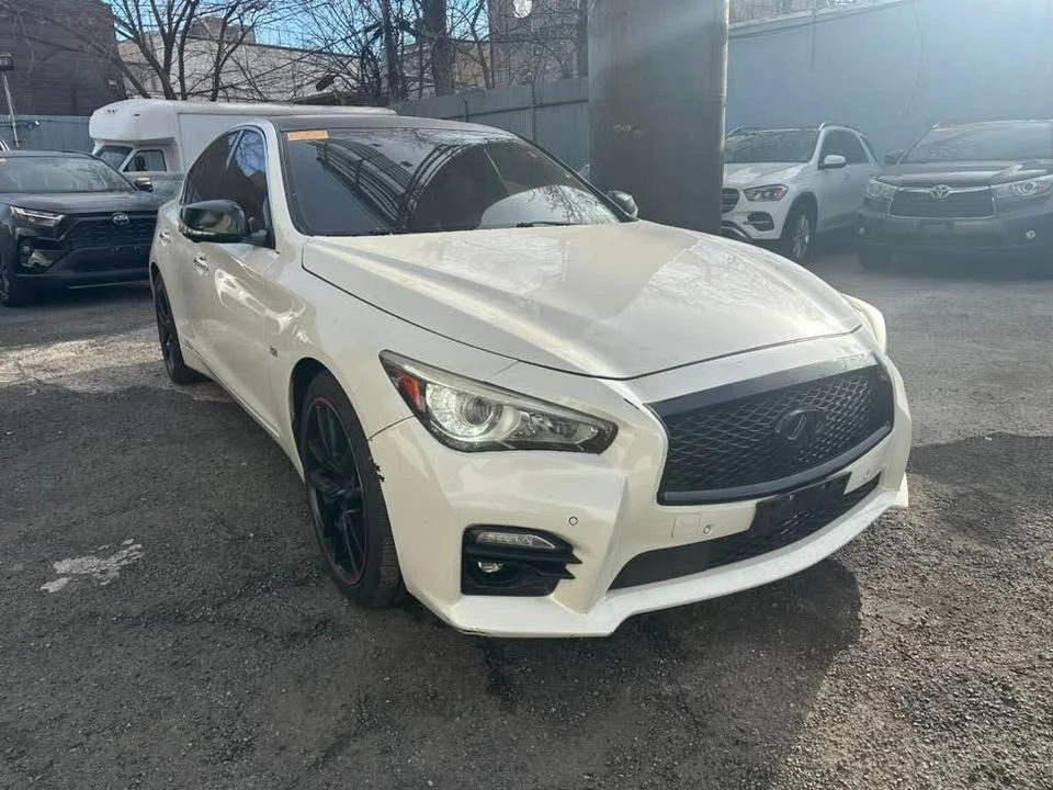 2017 Infiniti Q50 - Image 6 of 18