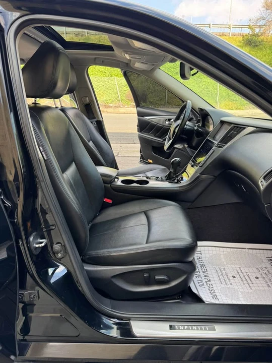2017 Infiniti Q50 - Image 10 of 10