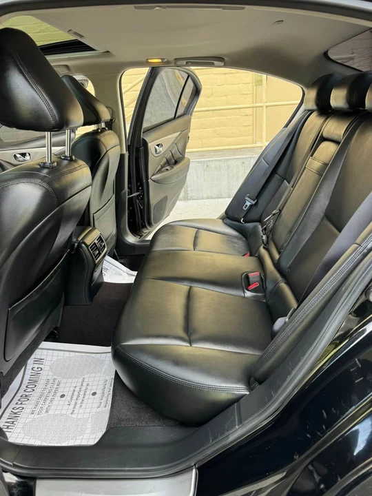 2017 Infiniti Q50 - Image 7 of 10