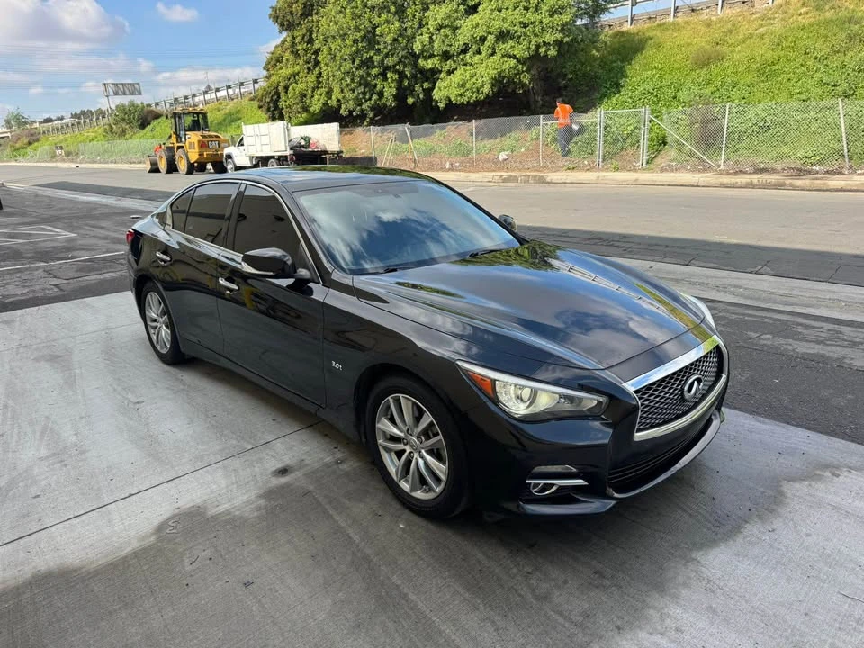 2017 Infiniti Q50 - Image 5 of 10
