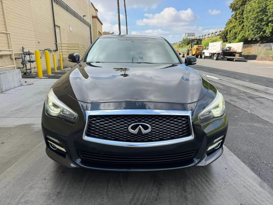 2017 Infiniti Q50 - Image 6 of 10