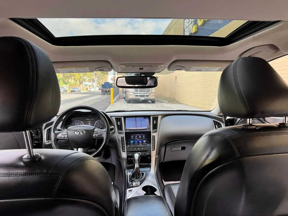 2017 Infiniti Q50 - Image 9 of 10