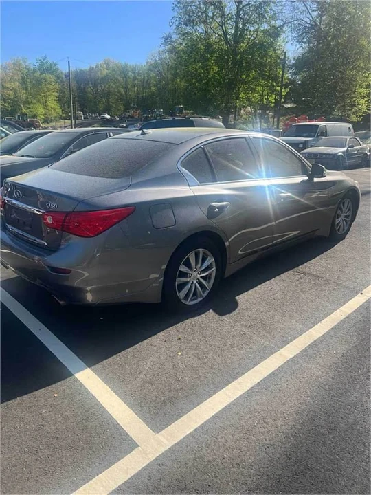 2017 Infiniti Q50 - Image 11 of 14