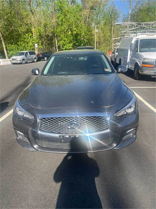 2017 Infiniti Q50 - Image 10 of 14