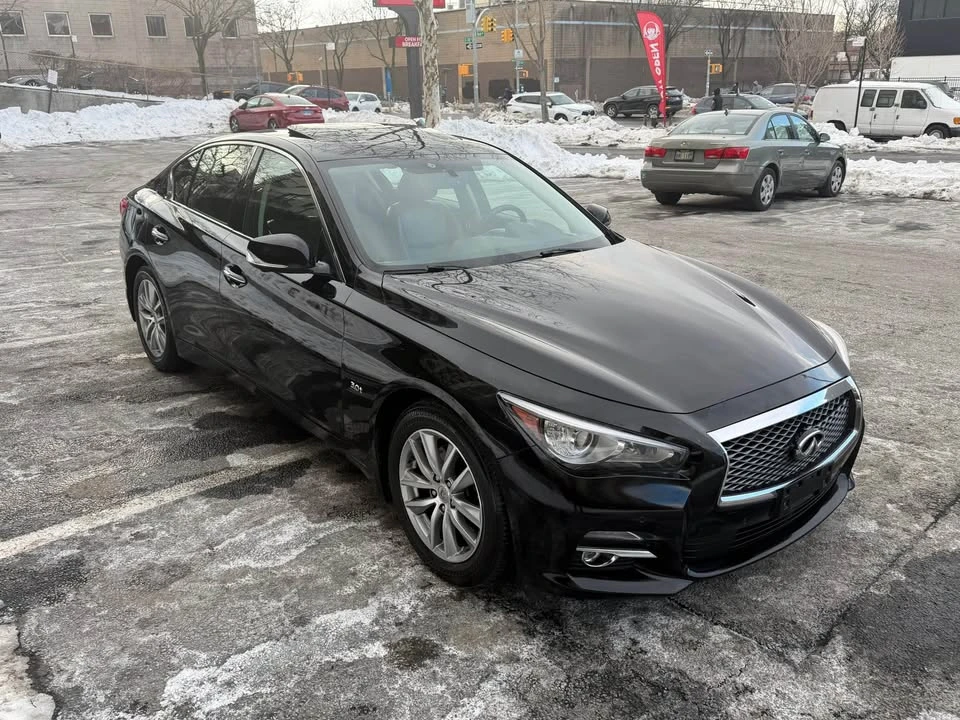 2017 Infiniti Q50 - Image 5 of 14