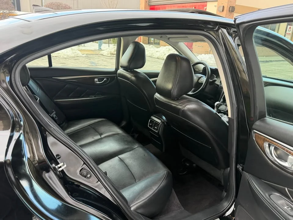 2017 Infiniti Q50 - Image 10 of 19