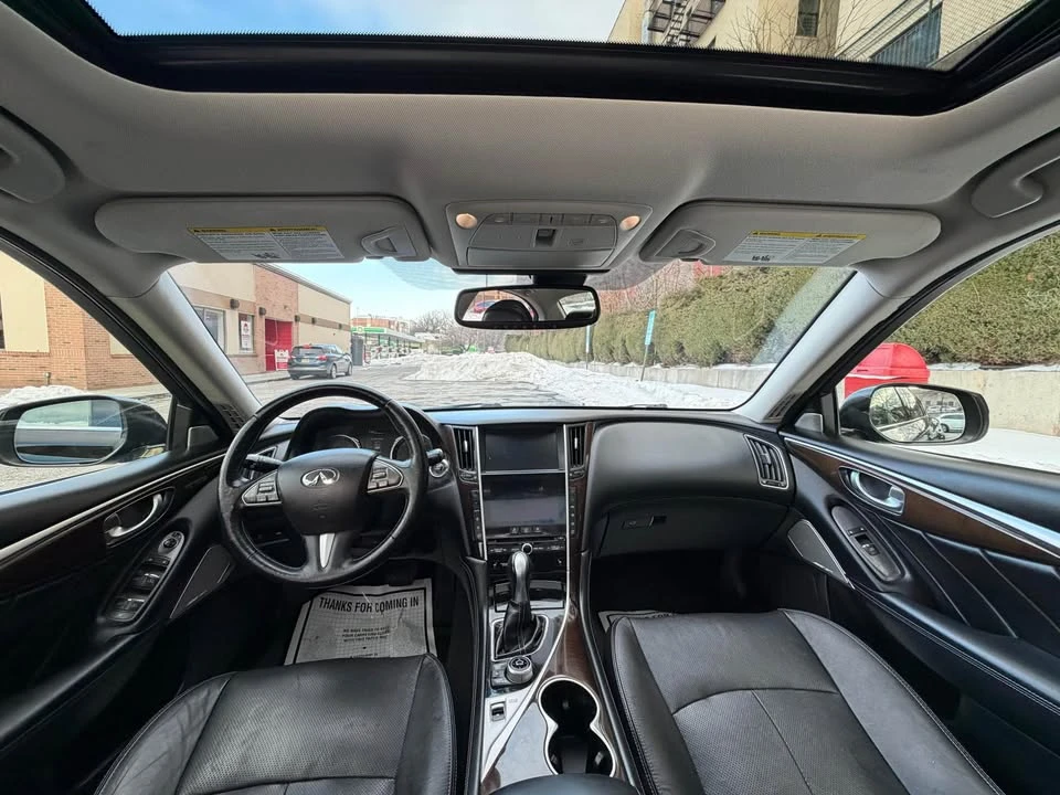 2017 Infiniti Q50 - Image 8 of 19