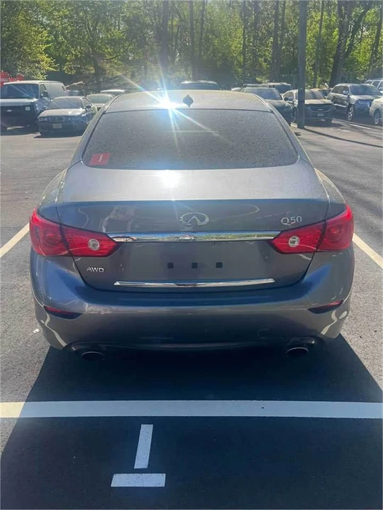2017 Infiniti Q50 - Image 12 of 14
