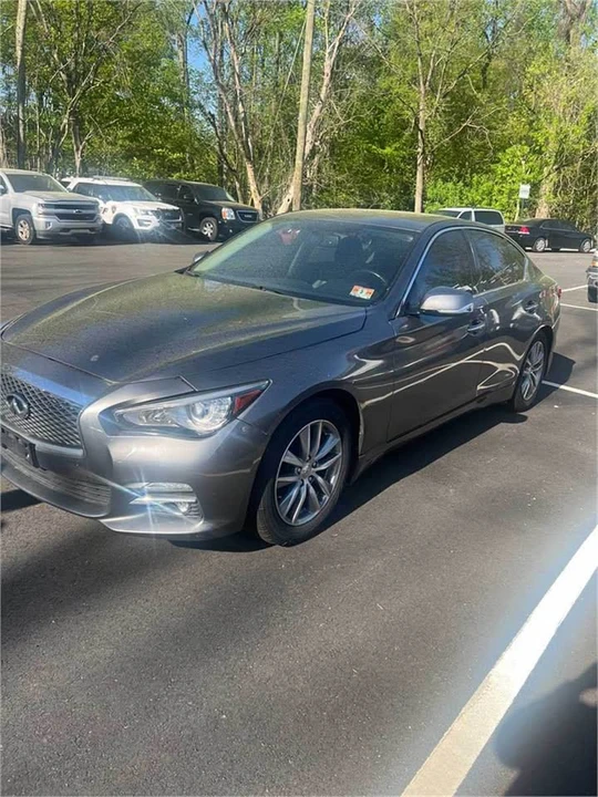 2017 Infiniti Q50 - Image 8 of 14