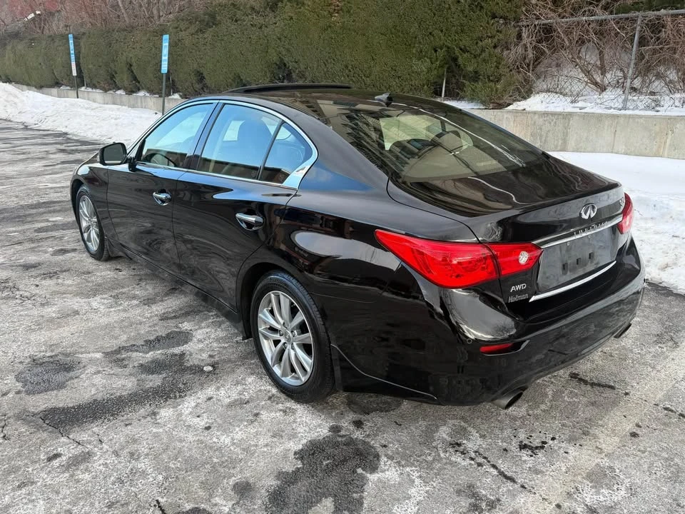 2017 Infiniti Q50 - Image 6 of 19