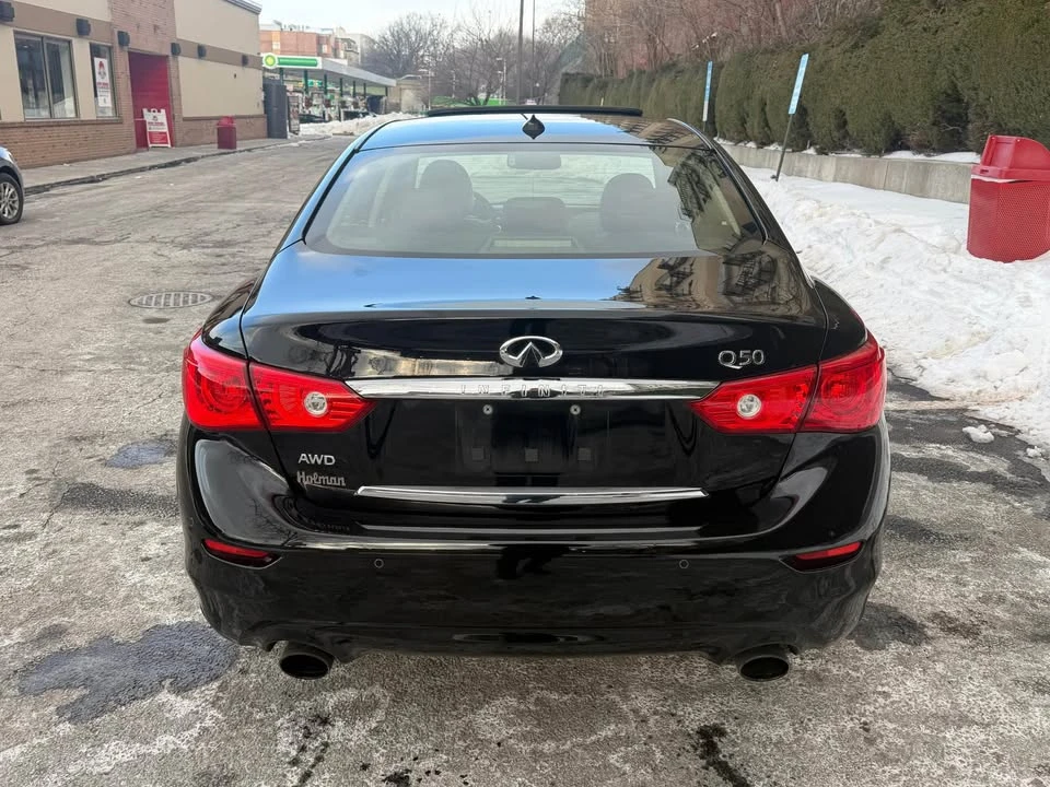 2017 Infiniti Q50 - Image 2 of 19
